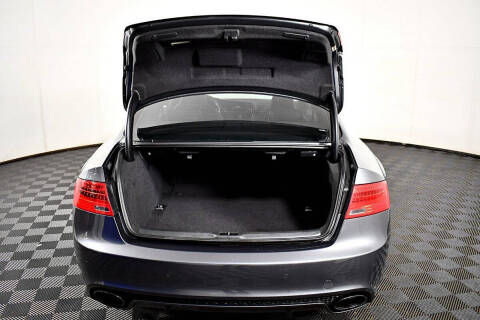 2015 Audi RS 5 4.2 quattro