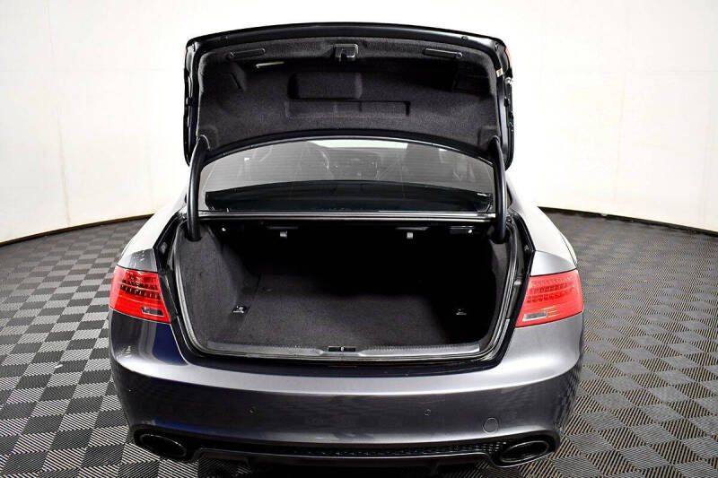 2015 Audi RS 5 4.2 quattro