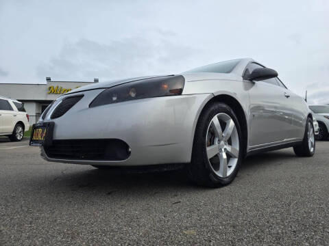 2007 Pontiac G6 GT