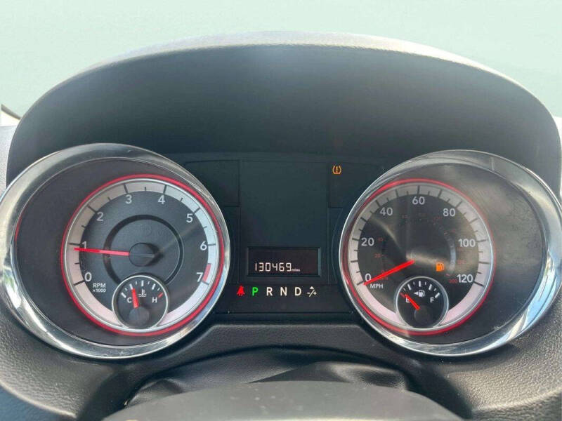 2013 Dodge Grand Caravan SE