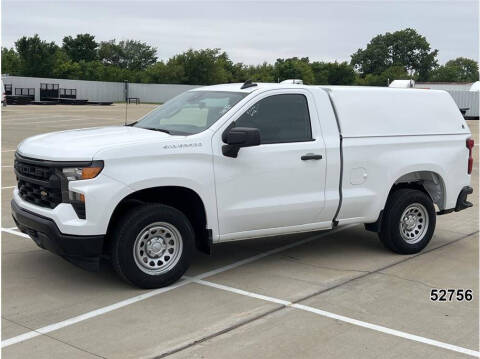 2023 Chevrolet Silverado 1500