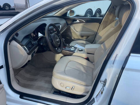 2016 Audi A6 2.0T Premium
