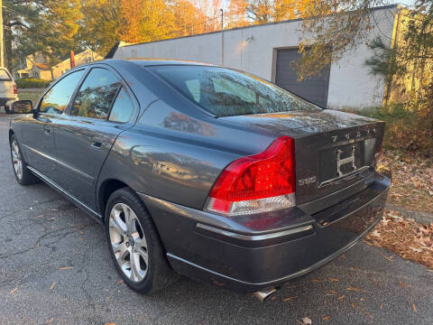 2009 Volvo S60 2.5T