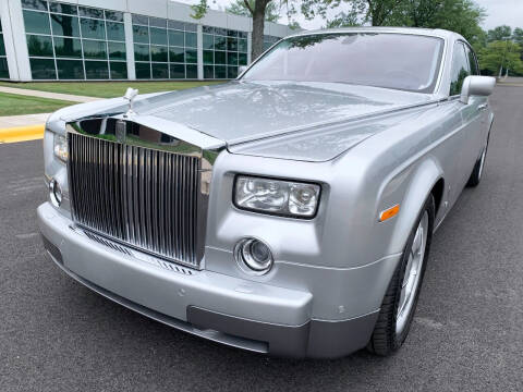 2004 Rolls-Royce Phantom