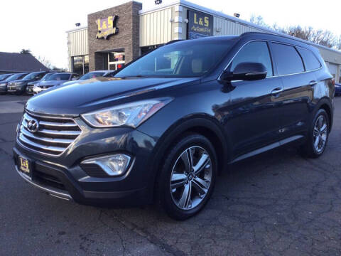 2015 Hyundai Santa Fe