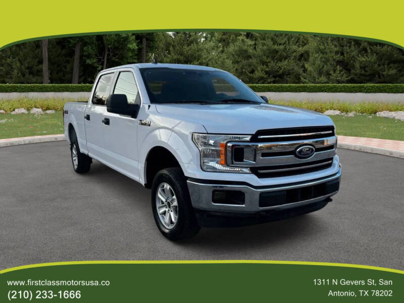 2020 Ford F-150