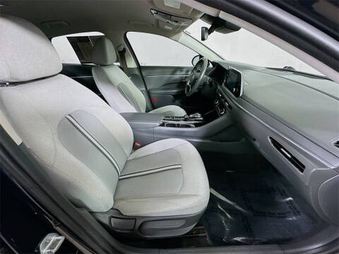 2020 Hyundai Sonata SEL