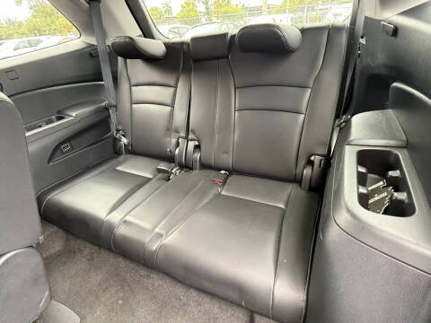 2020 Honda Pilot EX-L