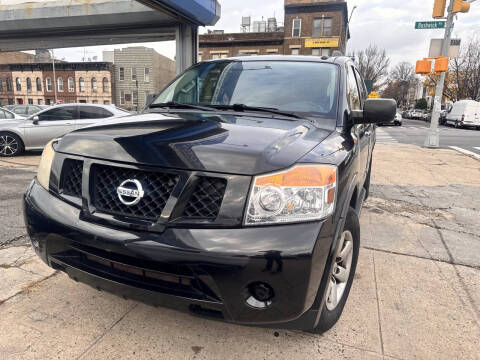 2015 Nissan Armada SV