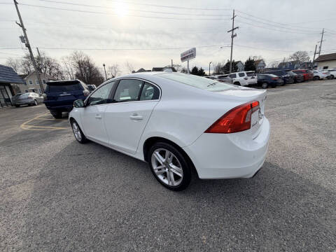 2015 Volvo S60 T5 Drive-E Premier