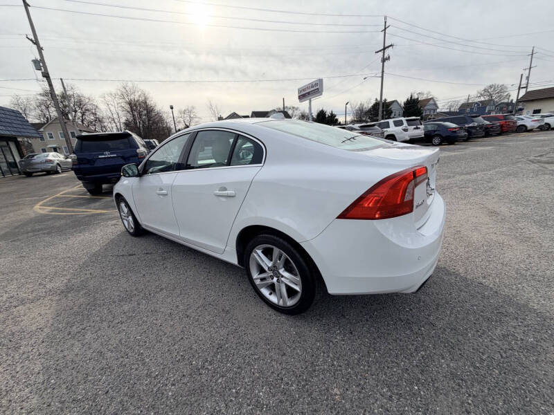 2015 Volvo S60 T5 Drive-E Premier