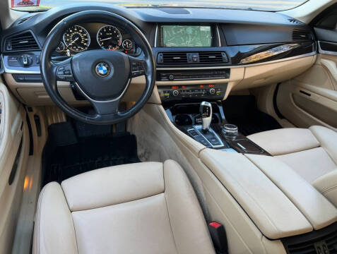 2014 BMW 5 Series 535i xDrive