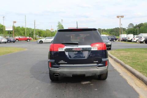 2017 GMC Terrain SLE-1
