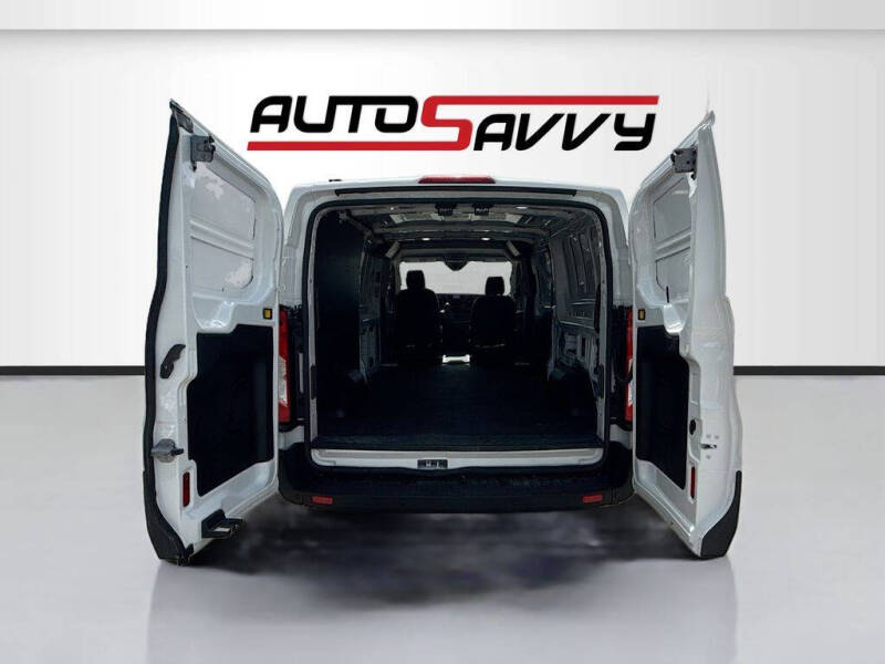 2023 Ford Transit