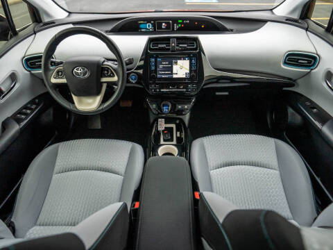 2016 Toyota Prius Two Eco