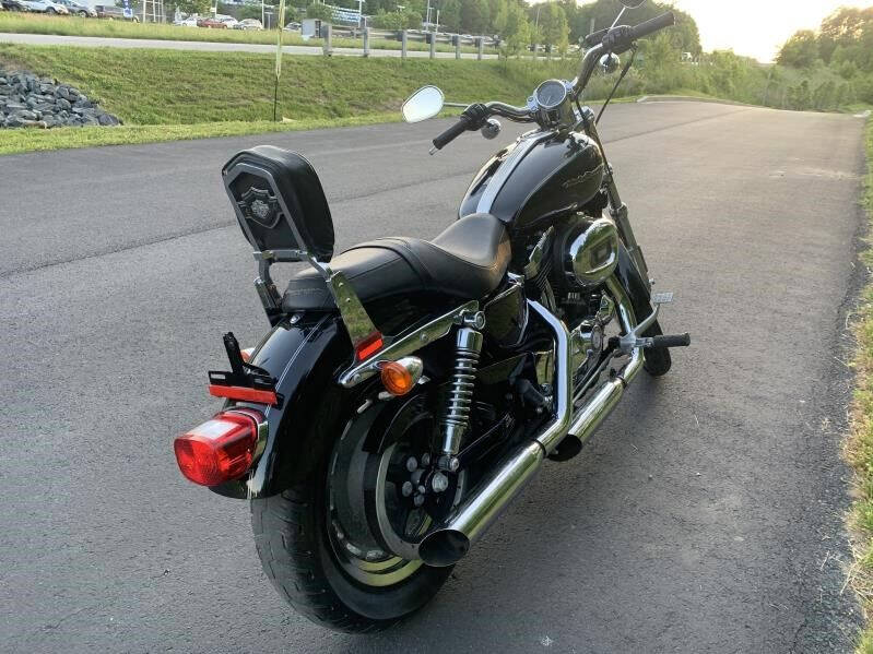 2006 Harley-Davidson Sportster