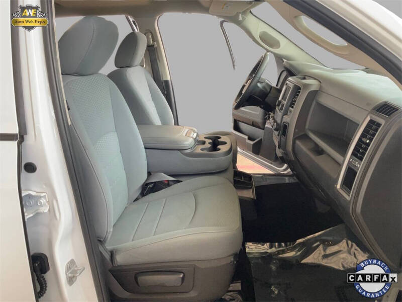 2019 RAM 1500 Classic Tradesman