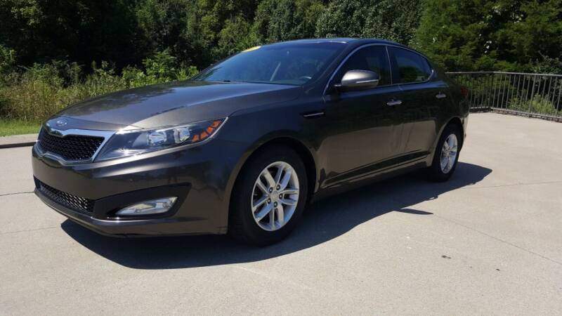2012 Kia Optima for sale at A & A IMPORTS OF TN in Madison TN