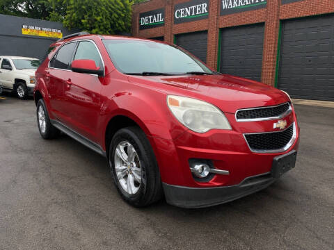 2014 Chevrolet Equinox LT