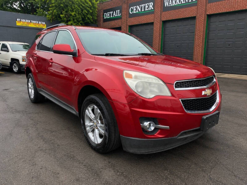 2014 Chevrolet Equinox LT