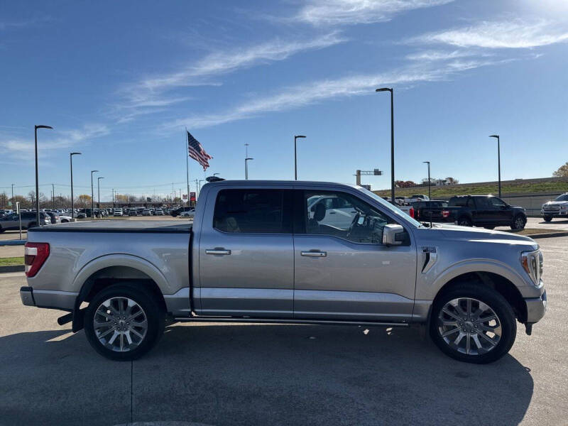 2021 Ford F-150 Limited