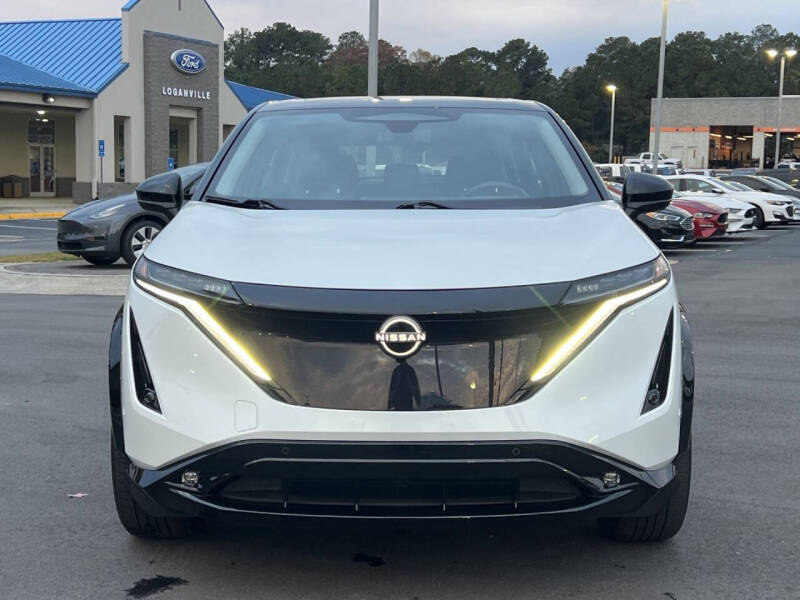 2023 Nissan Ariya Premiere