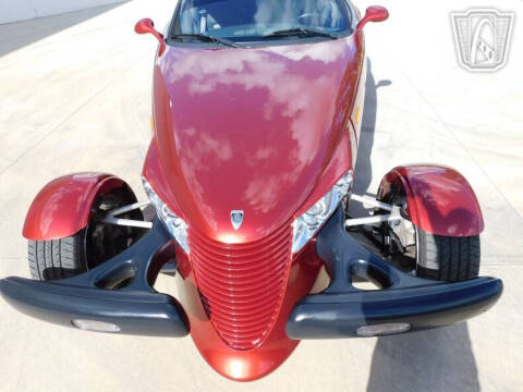 2002 Chrysler Prowler