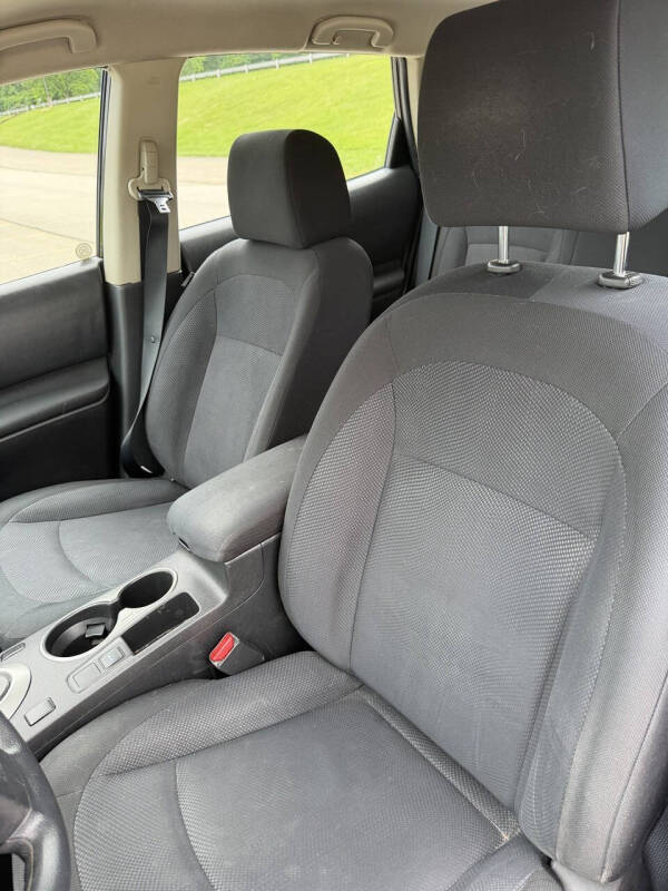 2015 Nissan Rogue Select S