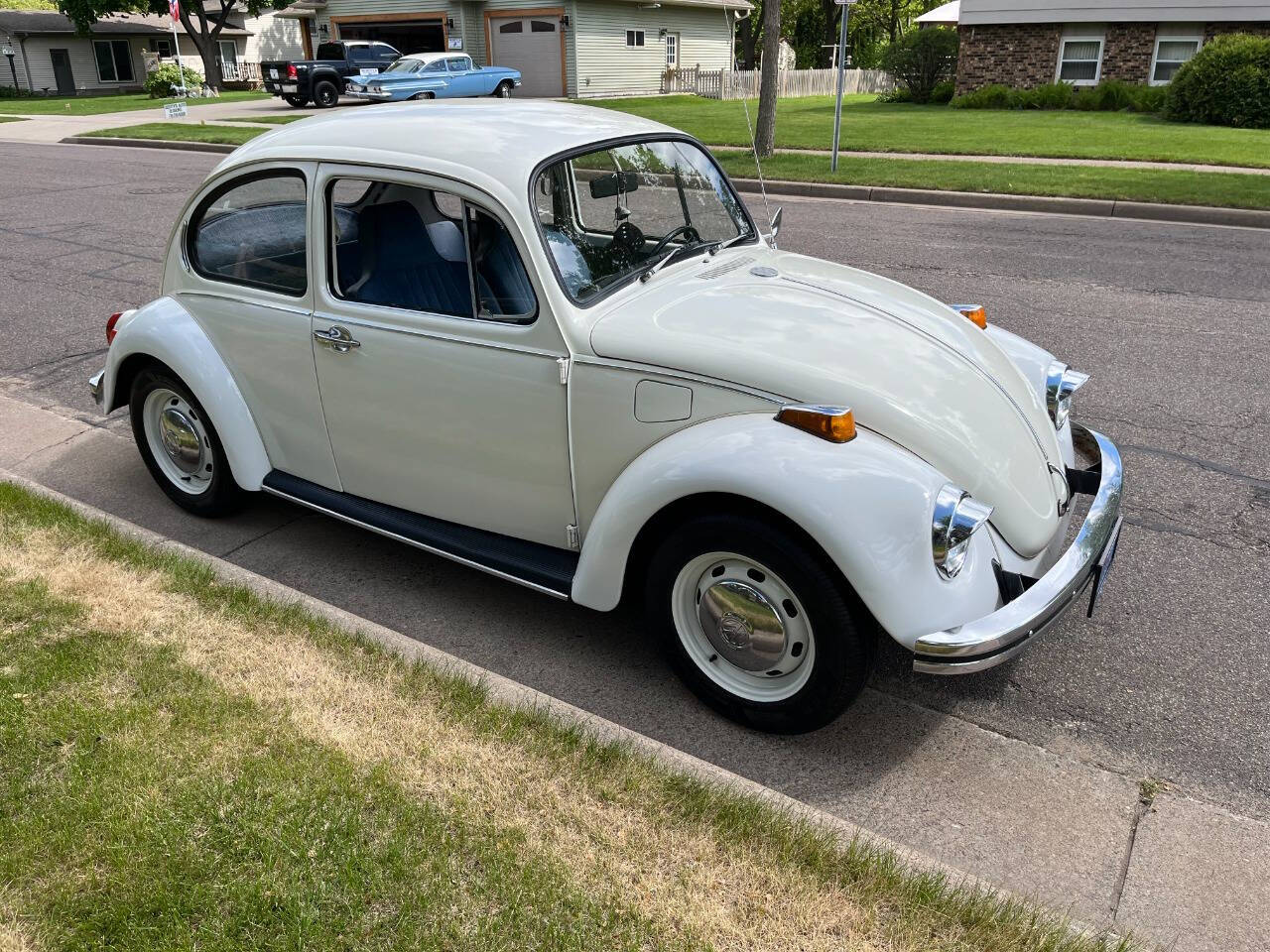1972 Volkswagen Beetle 14