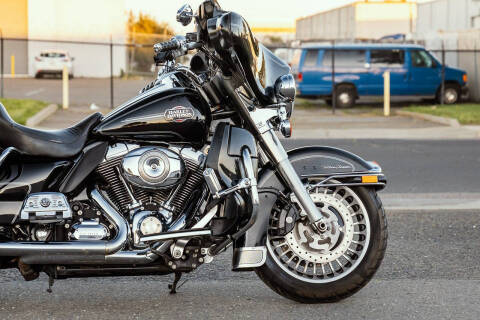 2009 Harley-Davidson Electra Glide Ultra Classic