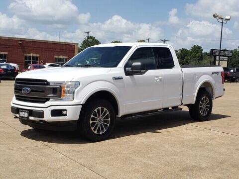 2018 Ford F-150 for sale at Tyler Car  & Truck Center in Tyler TX