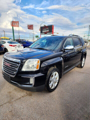 2017 GMC Terrain for sale at Moving Rides in El Paso TX
