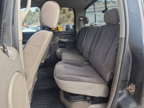 2004 Dodge Ram 2500 SLT