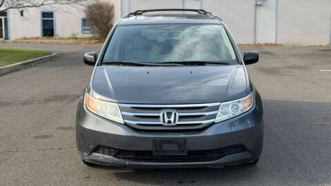 2013 Honda Odyssey EX-L