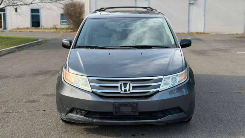 2013 Honda Odyssey EX-L