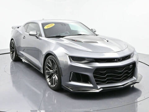 2020 Chevrolet Camaro ZL1