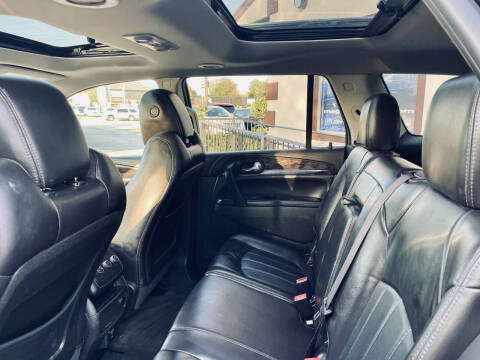 2015 Buick Enclave Leather