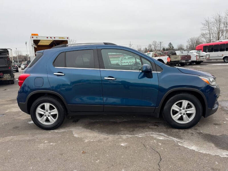 2020 Chevrolet Trax LT