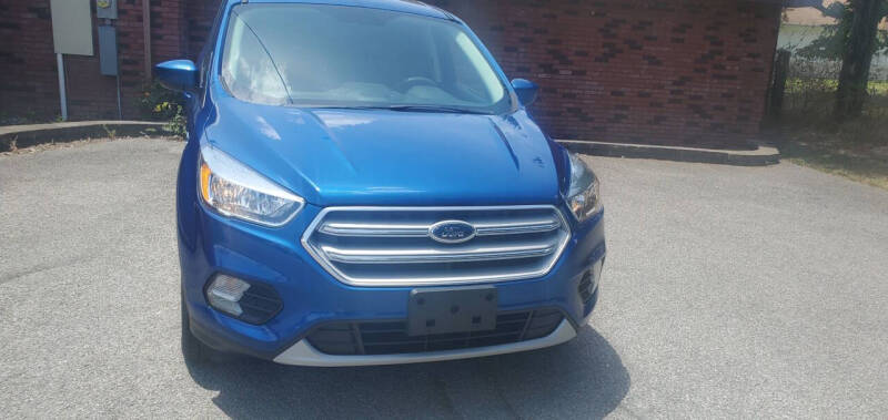 2019 Ford Escape SE