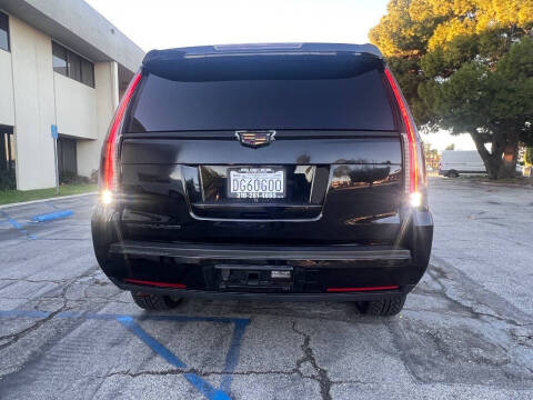 2015 Cadillac Escalade