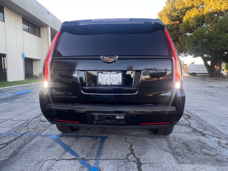 2015 Cadillac Escalade