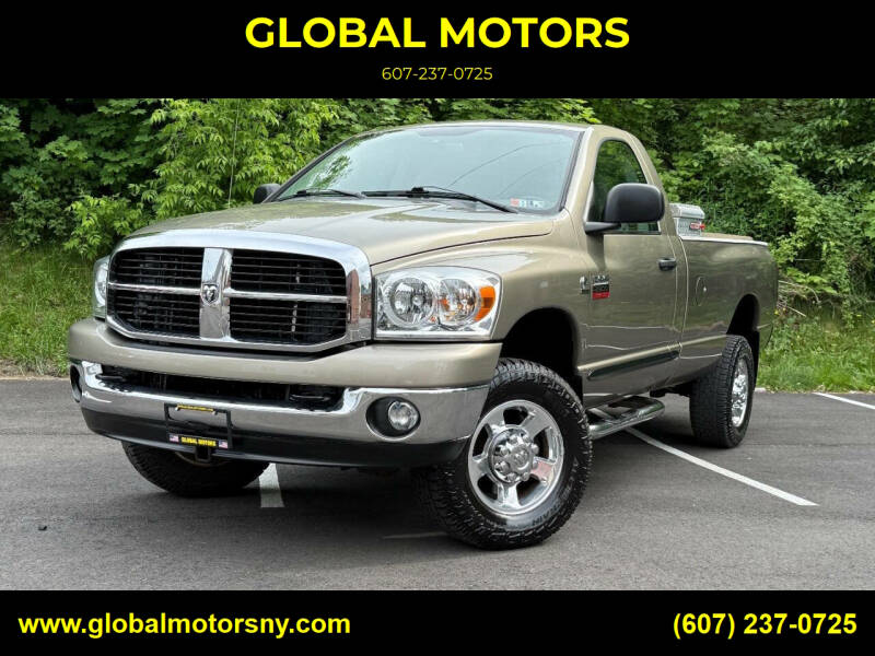 2008 Dodge Ram 2500 SLT