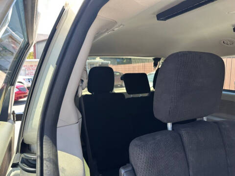 2012 Dodge Grand Caravan SXT