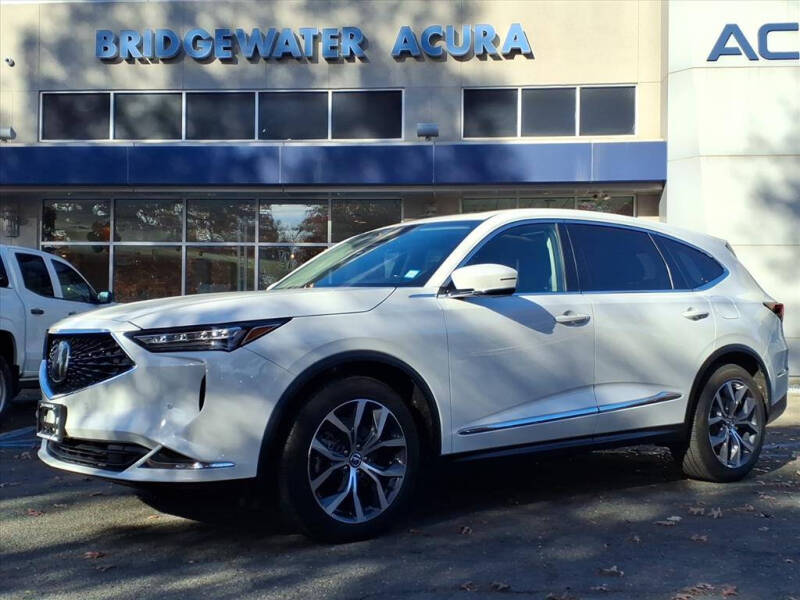 2023 Acura MDX SH-AWD w/Tech