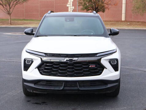 2025 Chevrolet TrailBlazer RS