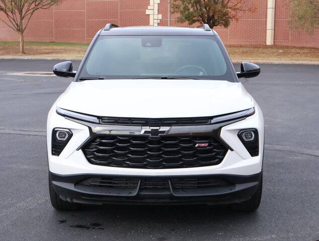 2025 Chevrolet TrailBlazer RS