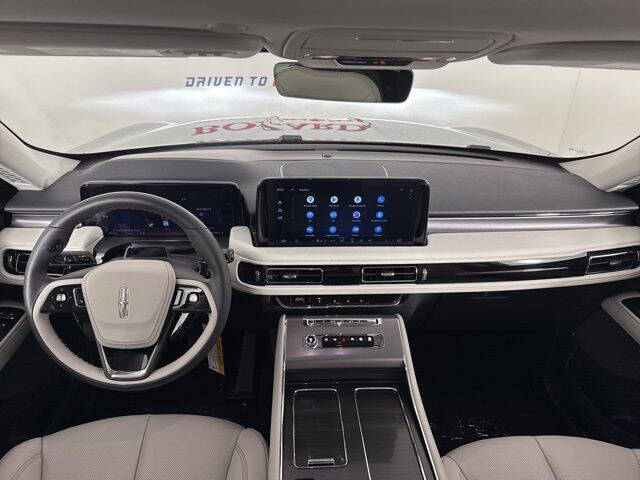 2025 Lincoln Aviator Premiere