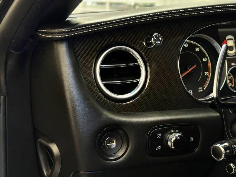 2016 Bentley Continental GT Speed