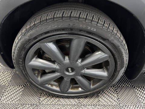 2016 MINI Countryman Cooper S