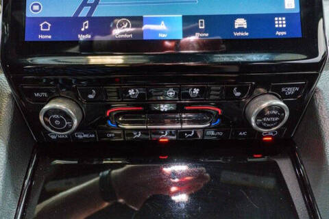 2023 Jeep Grand Cherokee Overland 4xe